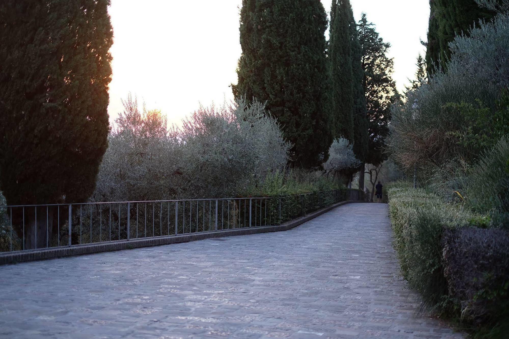 Villa Degli Ulivi Assisi Exterior foto